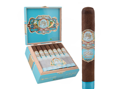 My Father Blue Toro Gordo 