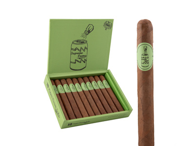 Caldwell Lost and Found Pepper Cream Soda Corona Extra  