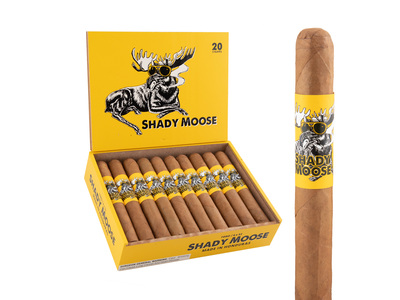 Chillin Moose Shady Moose Toro 