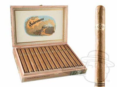 Sobremesa Brulee Double Corona