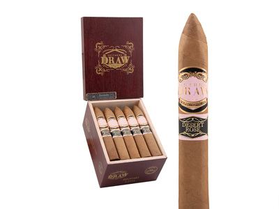 Southern Draw Desert Rose Belicoso