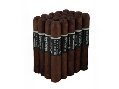 Surplus Sweet Robusto by CAO