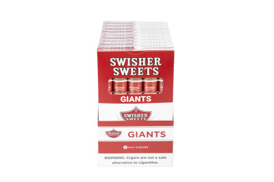 Swisher Sweets Giants 