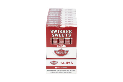 Swisher Sweets Slims 