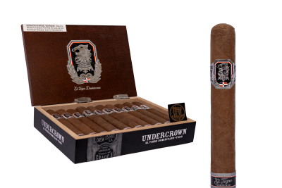 Undercrown El Tigre Dominicano Toro Box-pressed 