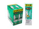White Owl Cigarillos Emerald 2 For $1.19 Pre-Priced Upright 