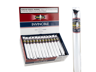 White Owl Invincible 