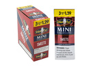 White Owl Mini Cigarillos 3 For $1.29 Upright Sweets 
