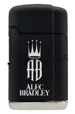 Lighter, Alec Bradley, Firestarter Torch Lighter, Black 