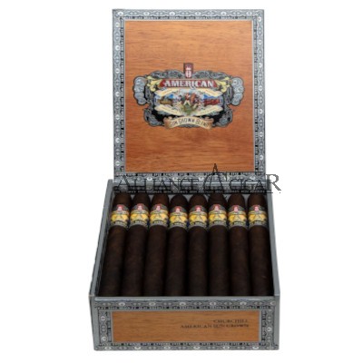 American Classic Sungrown, Robusto 