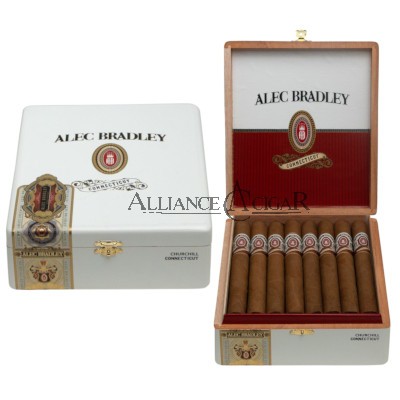 Alec Bradley Connecticut, Toro 