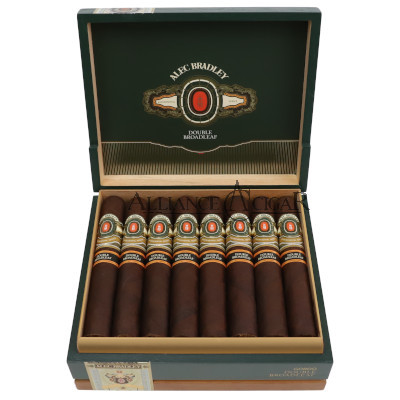 Alec Bradley Double Broadleaf, Toro 