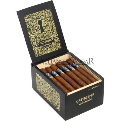 Alec Bradley Gatekeeper, Robusto 