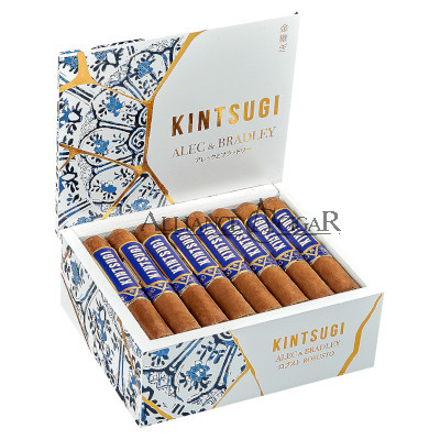 Alec Bradley Kintsugi, Toro 