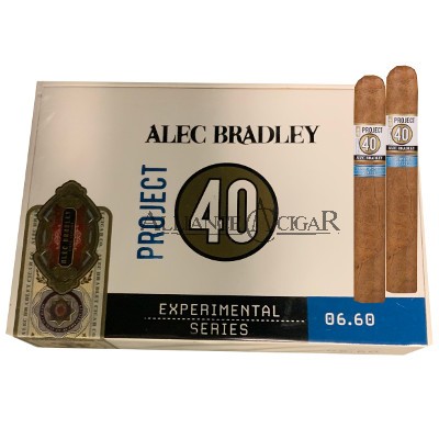 Alec Bradley Project 40, Robusto 