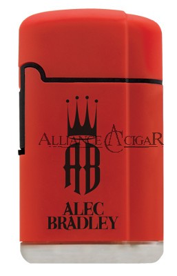 Lighter, Alec Bradley, Firestarter Torch Lighter, Red 
