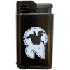 Lighter, Acid 20, Black, Single Flame Lighter 