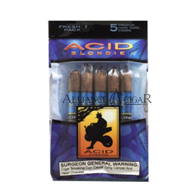 Acid, Blondie, 5 packs/5 each 