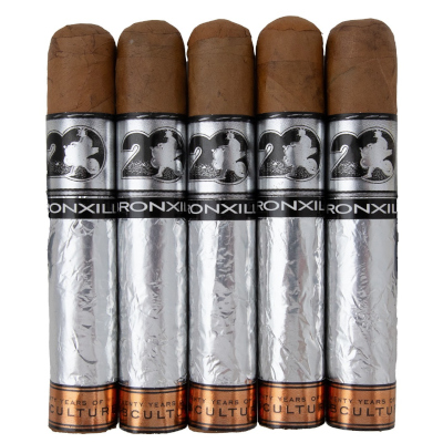 Acid, 20th Anniversary, Bronxilla, Robusto CT 