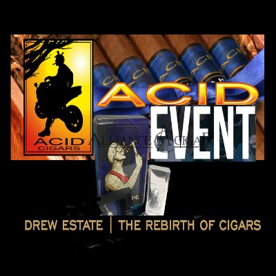 Acid Party Package Deal, Includes: 