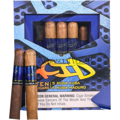 Acid, Acid Kuba Kuba Ashtray Assortment, Contains 5 each 