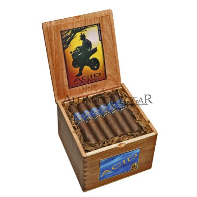 Acid, Kuba Kuba, Maduro 