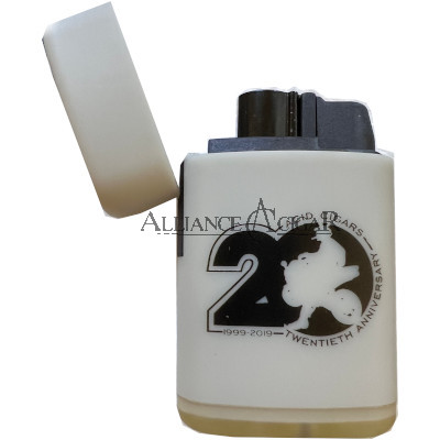 Lighter, Acid 20, Gray, Spark  