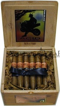 Acid, Ronin Deluxe 