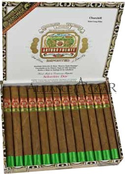 Arturo Fuente, Churchill D Oro 
