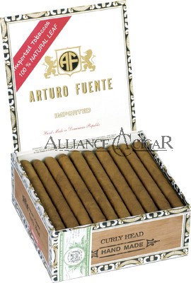 Arturo Fuente, Curly Head Candela 
