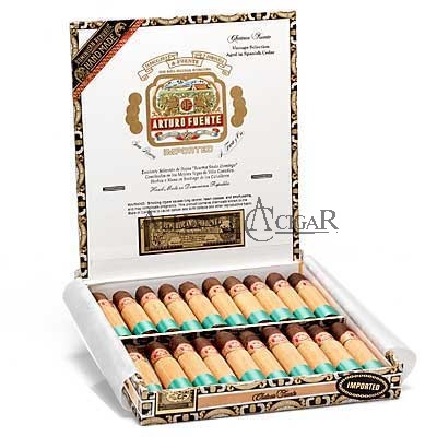 Arturo Fuente, Chateau Fuente 