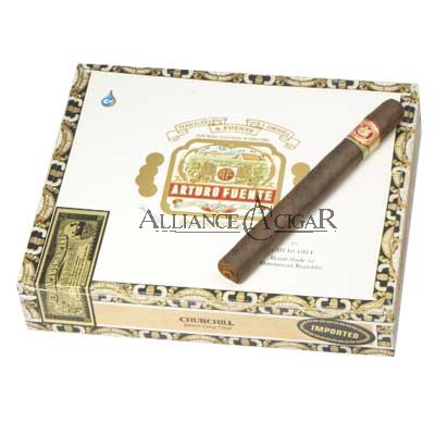 Arturo Fuente, Churchill Maduro 
