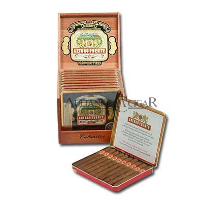 Arturo Fuente, Cubanitos, Maduro 