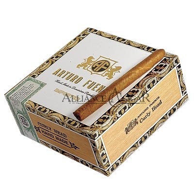 Arturo Fuente, Curly Head 