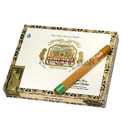 Arturo Fuente, Royal Salute Sungrown 