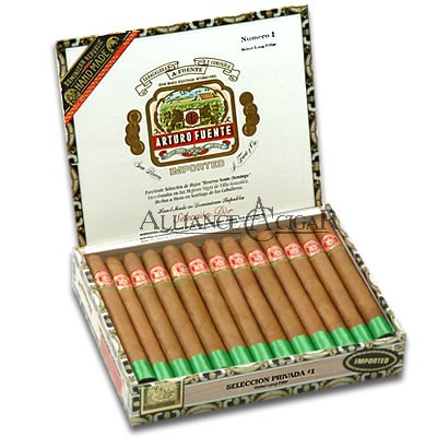 Arturo Fuente, Sel Privada #1 