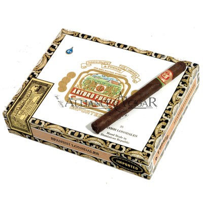 Arturo Fuente, Spanish Lonsdale Maduro 