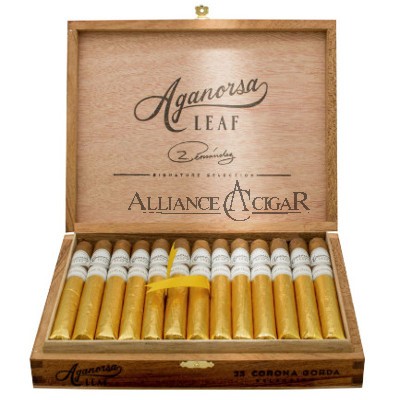 Aganorsa Leaf Signature, Corona Gorda 