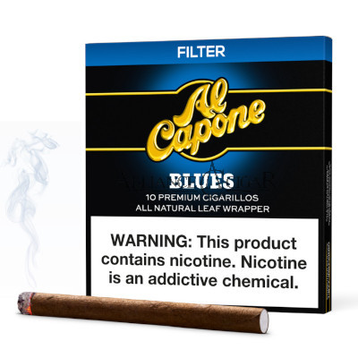 Al Capone, Filter Blues 