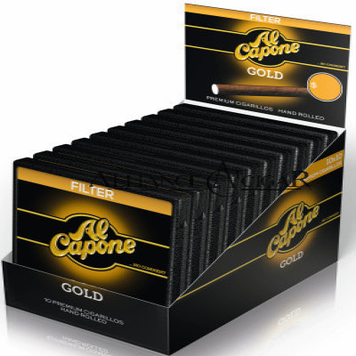 Al Capone, Filter Gold 