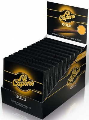 Al Capone, Gold Natural 