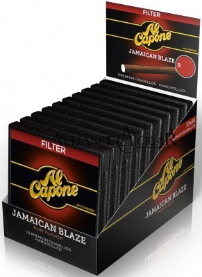 Al Capone, Jamaican Blaze Filtered 