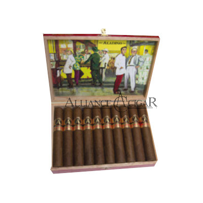 Aladino Classic, Robusto 