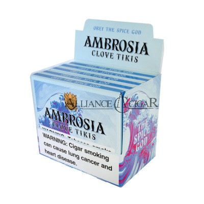 Ambrosia, Clove Tiki 