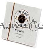 Ashton, Cigarillos 