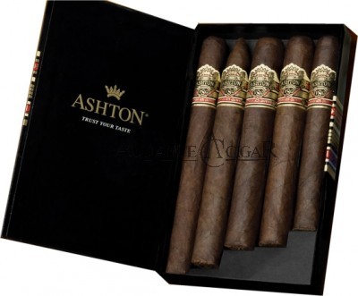 Ashton VSG, 5 pack sampler containing 1 each of: