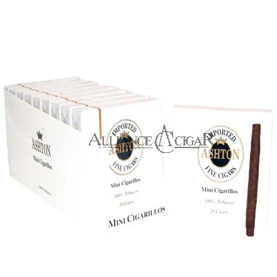 Ashton, Mini Cigarillos 