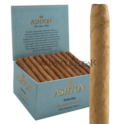 Ashton, Half Corona Connecticut 