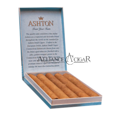 Ashton, Connecticut, Half Corona 