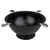 Ashtray, Original Stinky, Black 